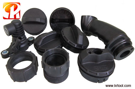 Injection Plastic Spare Parts for Car