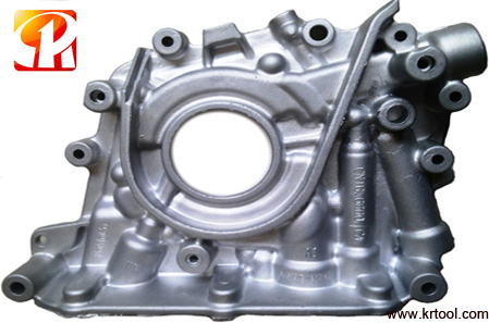 Die Casting Automotive Body