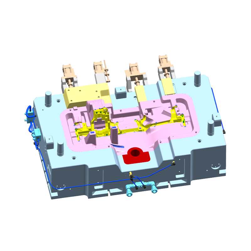 Magnesium Alloy Die-Casting Ccb Frame