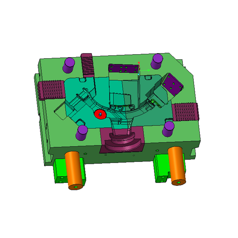Aluminum Alloy Die-Cast Support Arm