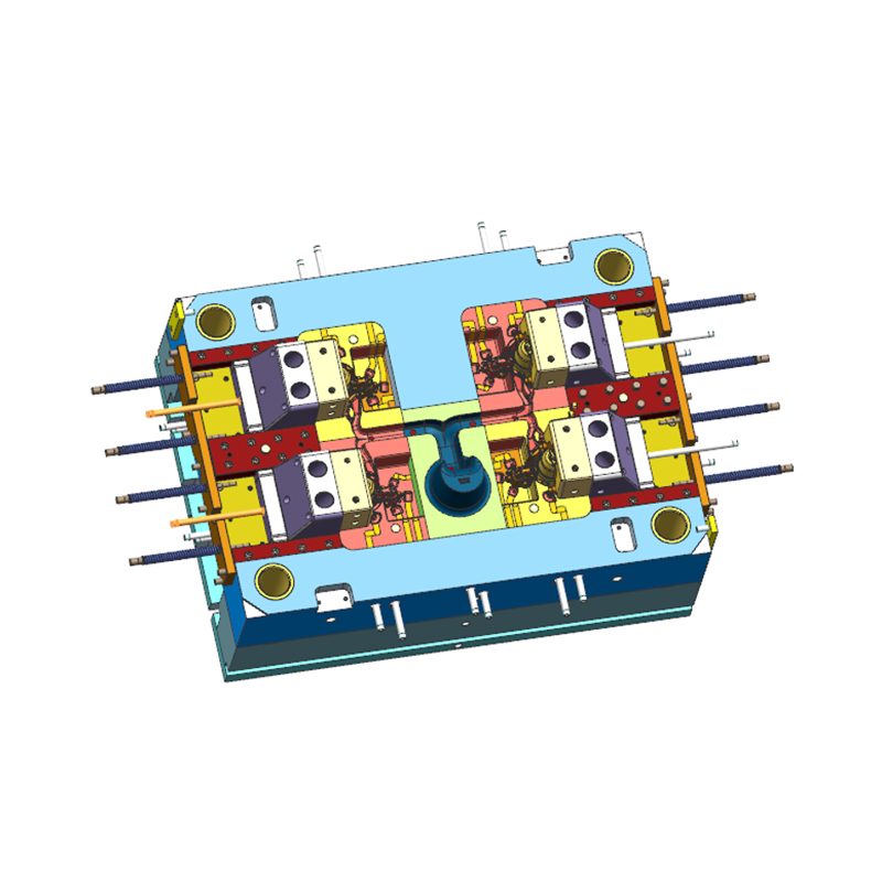 Aluminum Alloy Die-Cast Housing