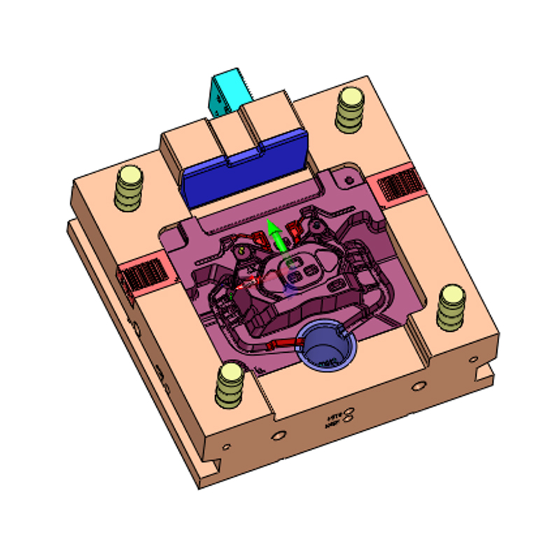 Aluminum Alloy Die-Cast Bracket