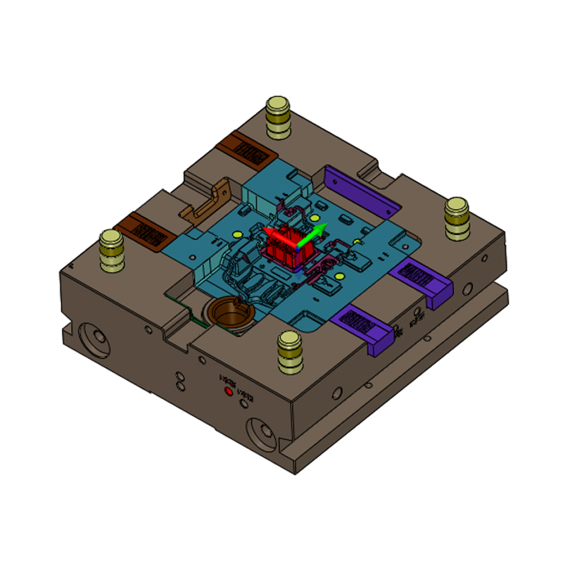 800T Aluminum Alloy Die-Cast Box