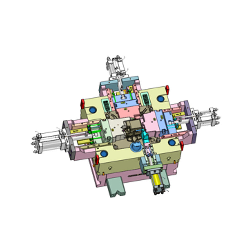 Aluminum Alloy High Pressure Casting Controller