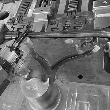 Aluminum Alloy High-Pressure Casting Box