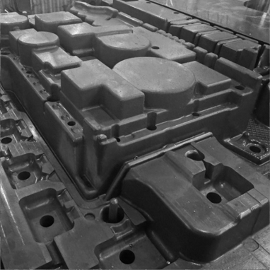 Aluminum Alloy High-Pressure Casting Box