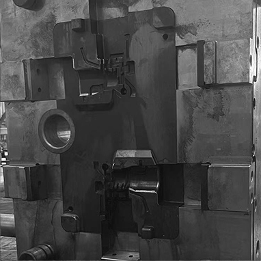 Aluminum Alloy High-Pressure Casting Box